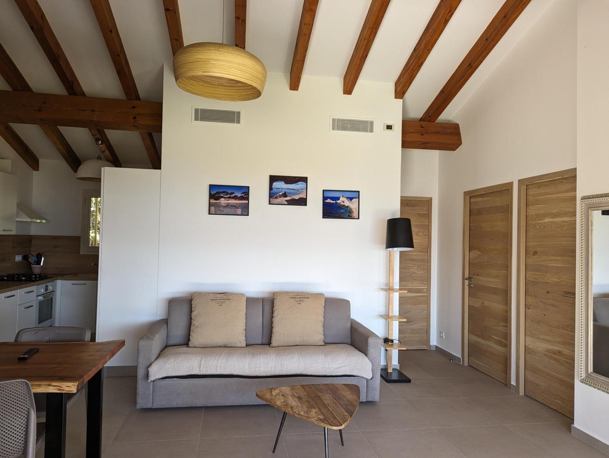 Residence La Plage Проприано Екстериор снимка